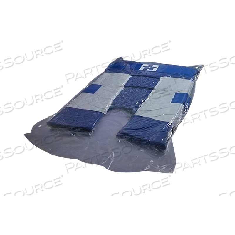 SAFE-T-SECURE STEEP TRENDELENBURG POSITIONER by David Scott Company