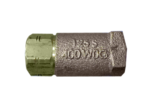 BALL CONE CHECK VALVE FOR LB AND CHROMALOX GENERATOR by STERIS Corporation BALL CONE CHECK VALVE FOR LB AND CHROMALOX GENERATOR by STERIS Corporation
