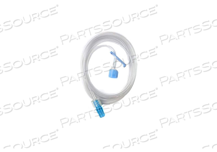 STANDARD BORE IV EXTENSION TUBING SET - 60 IN STANDARD BORE IV EXTENSION TUBING SET - 60 IN