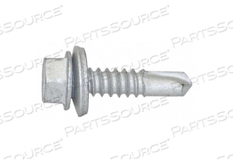 DRILLING SCREW 1/4 -14 1 L PK250 by Teks DRILLING SCREW 1/4 -14 1 L PK250 by Teks