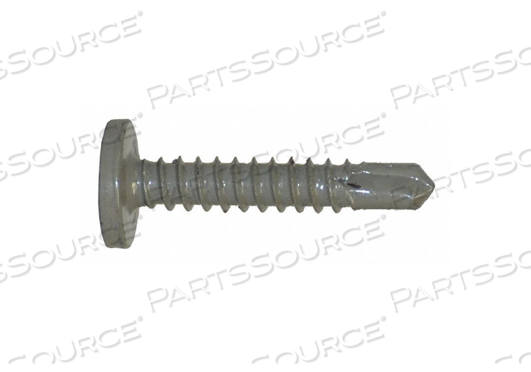 DRILLING SCREW #10-16 1 IN L PK500 by Teks