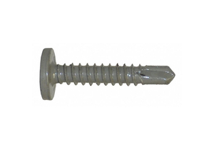 DRILLING SCREW #10-16 1 IN L PK500 by Teks