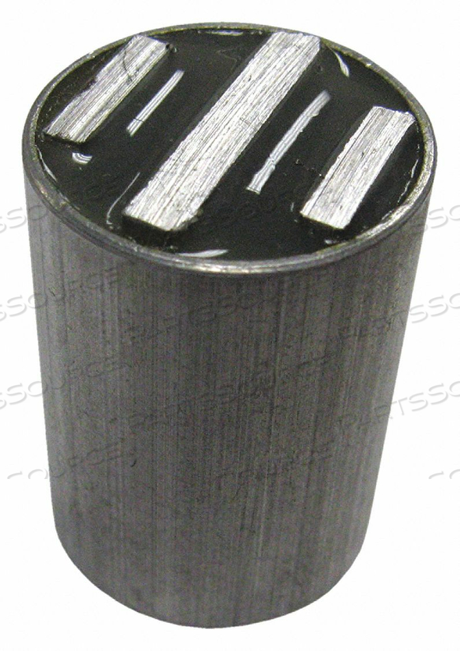 CYLINDRICAL MAGNET 21.5 LB. 1-1/4 IN L by Storch Products