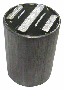 CYLINDRICAL MAGNET 21.5 LB. 1-1/4 IN L by Storch Products CYLINDRICAL MAGNET 21.5 LB. 1-1/4 IN L by Storch Products