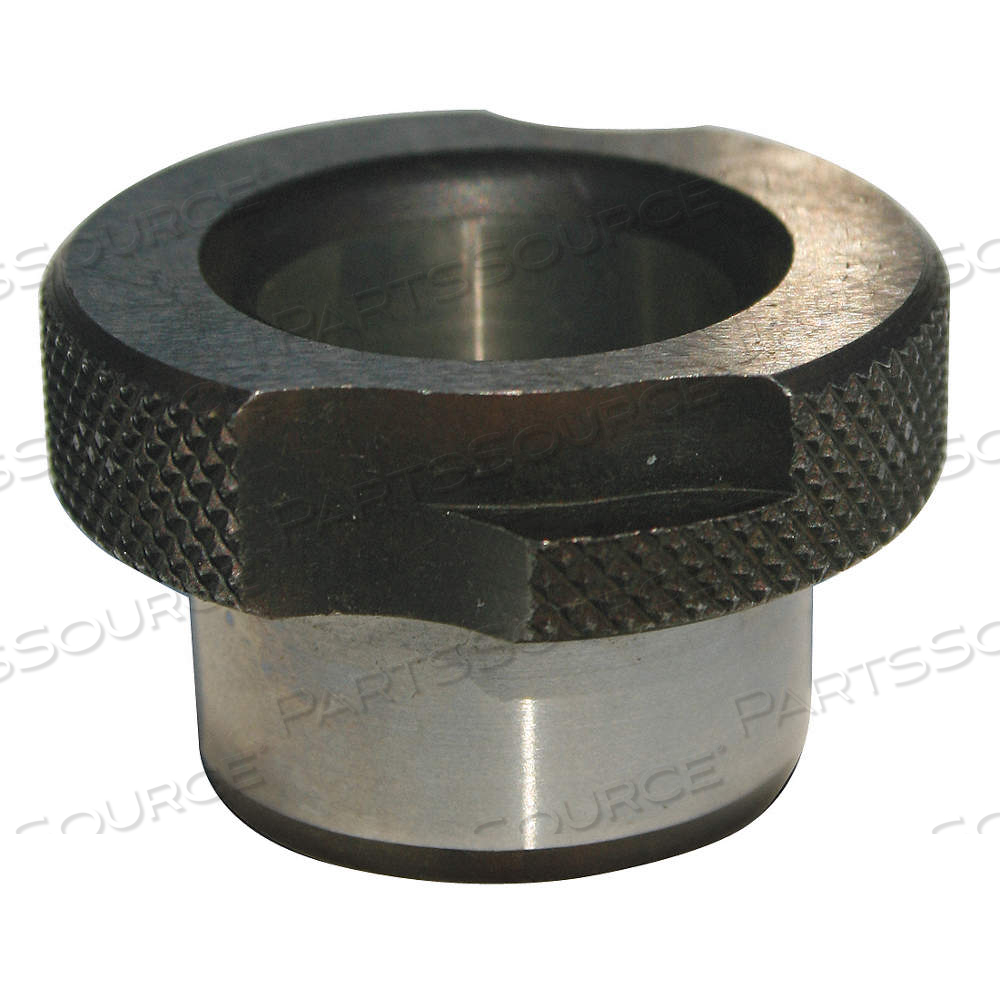SLIP-FIXED/RENEWABLE DRILL BUSHING (SF), STD WALL, 1/2 IN INSIDE DIA., 1 IN OUTSIDE DIA. by Approved Vendor SLIP-FIXED/RENEWABLE DRILL BUSHING (SF), STD WALL, 1/2 IN INSIDE DIA., 1 IN OUTSIDE DIA. by Approved Vendor
