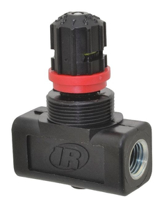 FLOW CONTROL VALVE 1/4 NPT 1/4 NPT by Ingersoll-Rand FLOW CONTROL VALVE 1/4 NPT 1/4 NPT by Ingersoll-Rand
