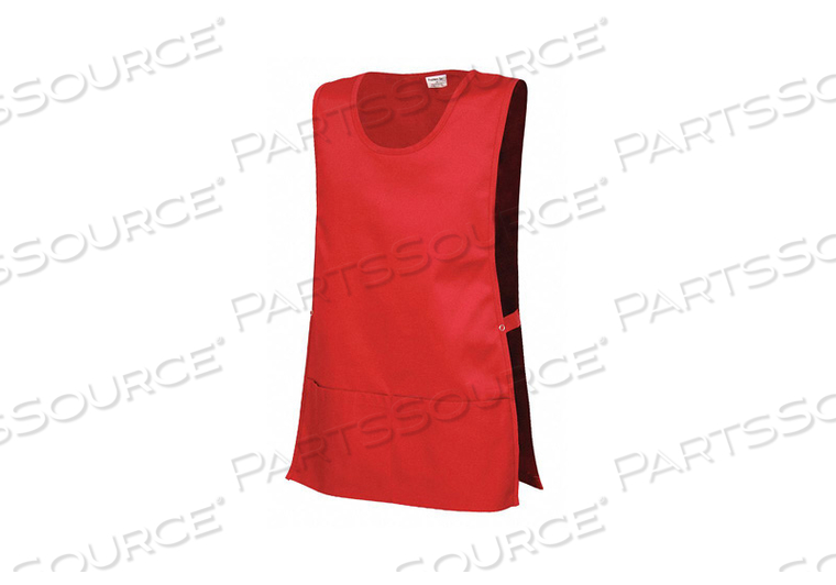 UNISEX APRON COBBLER 2XL BURGUNDY by Fashion Seal