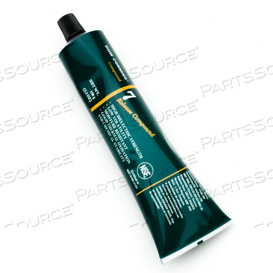 GREASE, 7.6% SILICON DIOXIDE, TRANSLUCENT WHITE, 500000 CST, MEETS EINECS, TSCA, AICS, IECSC by STERIS Corporation GREASE, 7.6% SILICON DIOXIDE, TRANSLUCENT WHITE, 500000 CST, MEETS EINECS, TSCA, AICS, IECSC by STERIS Corporation