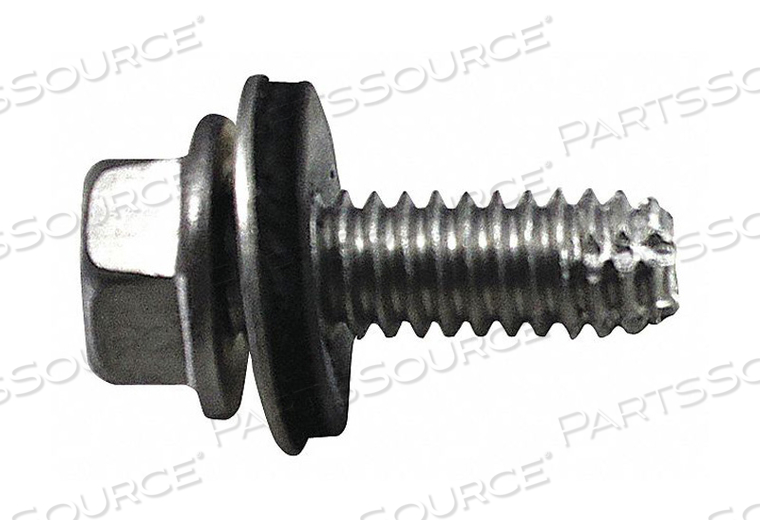 GARAGE DOOR FASTENERS 1 IN. PK24 by American Garage Door Supply