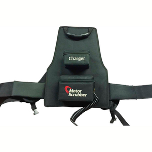 MOTORSCRUBBER BATTERY PACK HARNESS by HRUBY Orbital Systems