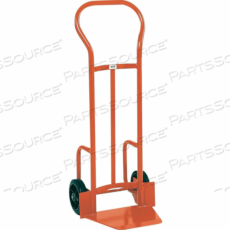 HEAVYWEIGHT SHOVEL HAND TRUCK STEEL WHEELS 1500 LB. by Modern Equipment (Meco)
