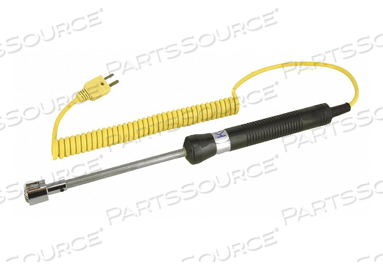 THERMOCOUPLE PROBE 1/2 DIA. 6-5/16 L by Reed Instruments THERMOCOUPLE PROBE 1/2 DIA. 6-5/16 L by Reed Instruments
