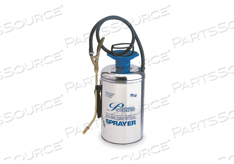 HANDHELD SPRAYER 35 TO 45 PSI by Chapin International