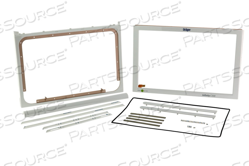 HOUSING KIT C500 by Draeger Inc.