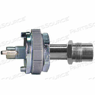 ADAPTER, DISS MALE, GRAY, CARBON DIOXIDE by Ohio Medical, LLC