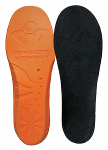 H7256 INSOLE MEN'S 3 TO 5 WOMEN'S 5 TO 7 PR by Impacto H7256 INSOLE MEN'S 3 TO 5 WOMEN'S 5 TO 7 PR by Impacto