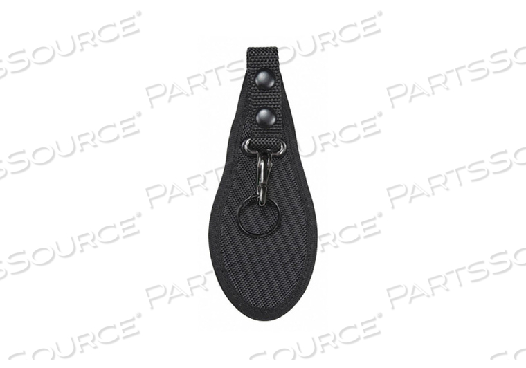 KEY POUCH NYLON BLACK by Heros Pride KEY POUCH NYLON BLACK by Heros Pride