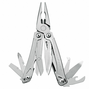 MULTI-TOOL SILVER 14 TOOLS by Leatherman