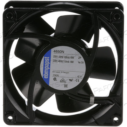 COOLING FAN 208/240V 