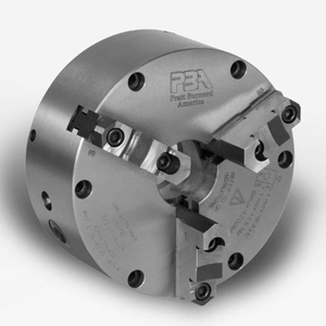 3 JAW SELF-CENTERING UNIVERSAL STEEL BODY SETRITE CHUCK - 12" DIA. by Pratt Burnerd America