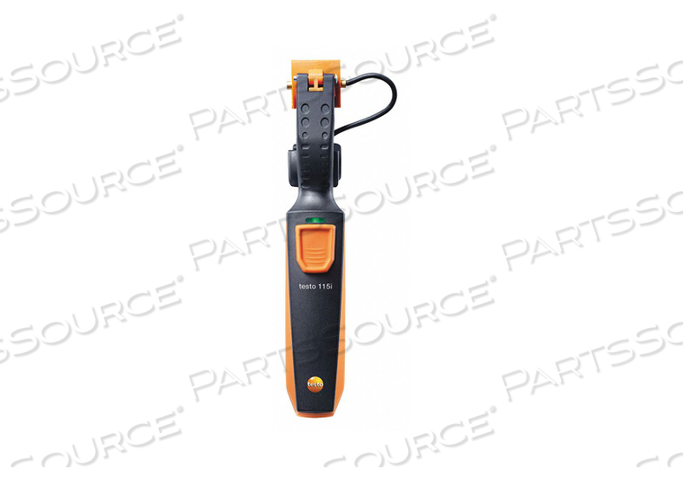 THERMOMETER 1 D 7 H 3-29/32 W by Testo THERMOMETER 1 D 7 H 3-29/32 W by Testo