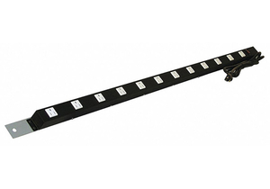 POWER STRIP 60W X 1-1/2D X 1-1/2H GRAY by Pro-Line