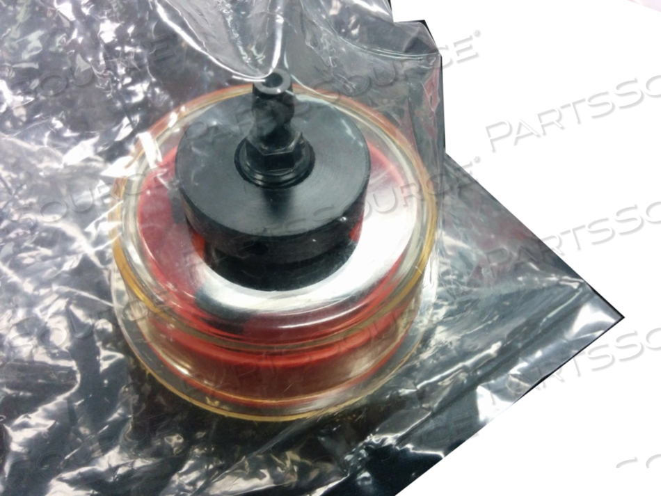 FLAT RELIEF VALVE DIAPHRAGM ASSEMBLY by Draeger Inc.
