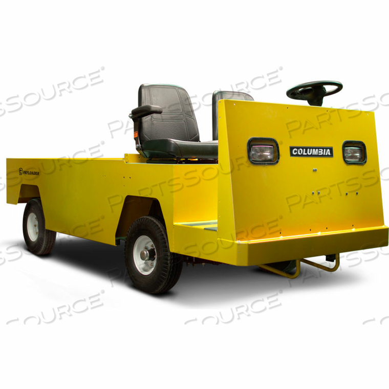 PAYLOADER HD 4 WHEEL 24V TWO PASSENGER BURDEN CARRIER by Columbia Parcar Corp. PAYLOADER HD 4 WHEEL 24V TWO PASSENGER BURDEN CARRIER by Columbia Parcar Corp.