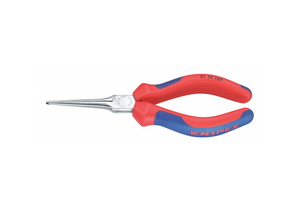 LONG NOSE PLIER 6-1/4 L SMOOTH by Knipex