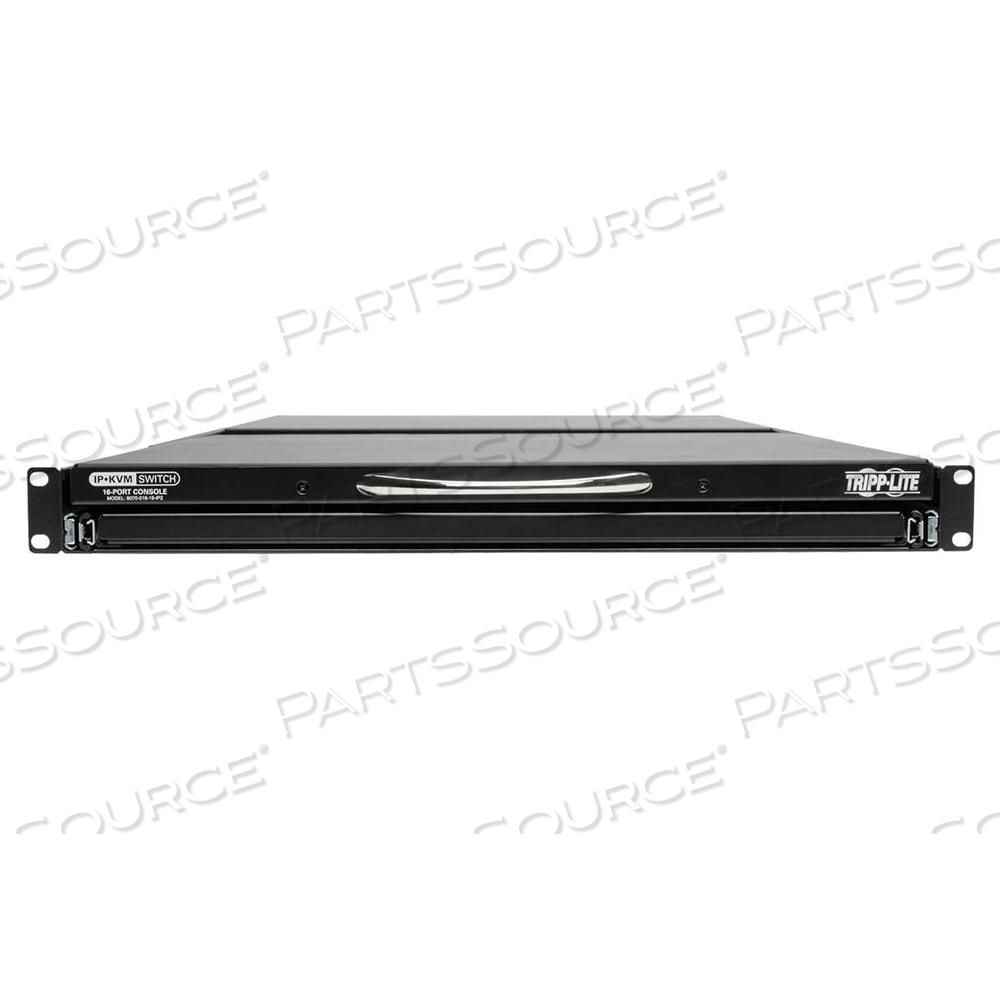 16-PORT 1U RACK CONSOLE IP KVM SWITCH 2+1 USERS W/ 19IN. SCREEN by Tripp Lite 16-PORT 1U RACK CONSOLE IP KVM SWITCH 2+1 USERS W/ 19IN. SCREEN by Tripp Lite