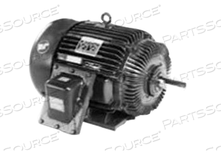 EXPLOSION PROOF MOTOR, 10HP, 230/460V, 1800RPM, 3PH, EPFC by Marathon Motors