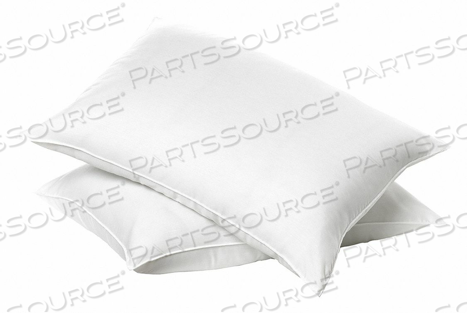PILLOW 30 L QUEEN 25 OZ. PK10 by Basics