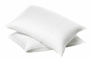 PILLOW 30 L QUEEN 25 OZ. PK10 by Basics