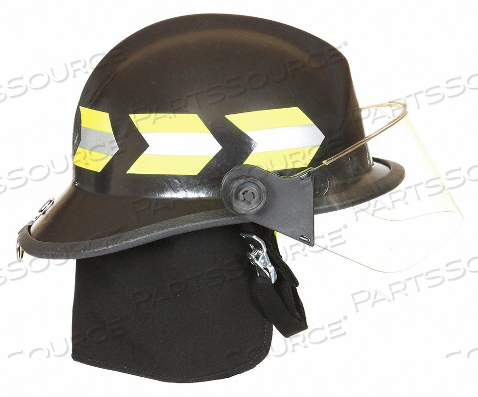 FIRE HELMET MODERN WHITE by Fire-Dex