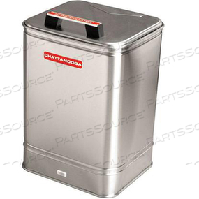 E-2 HYDROCOLLATOR, 1000 W, 110 TO 120 V, 50/60 HZ, 160 TO 165 DEG F, MEETS CSA, UL, 15 IN X 13 IN X 20 IN, 29 LBS by Chattanooga Group (A DJO Company) E-2 HYDROCOLLATOR, 1000 W, 110 TO 120 V, 50/60 HZ, 160 TO 165 DEG F, MEETS CSA, UL, 15 IN X 13 IN X 20 IN, 29 LBS by Chattanooga Group (A DJO Company)
