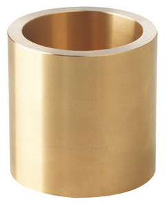 SLEEVE BEARING 2 I.D. 2-1/2 O.D. 6 L by Bunting Bearings