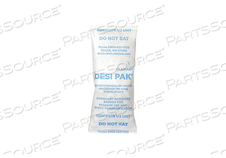 DESICCANT TYVEK BAGS PK550 by Armor Protective Packaging