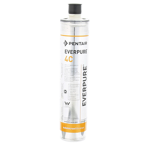 CARTRIDGE, WATER FILTER, EVERPURE 4C by Everpure (PENTAIR Foodservice)
