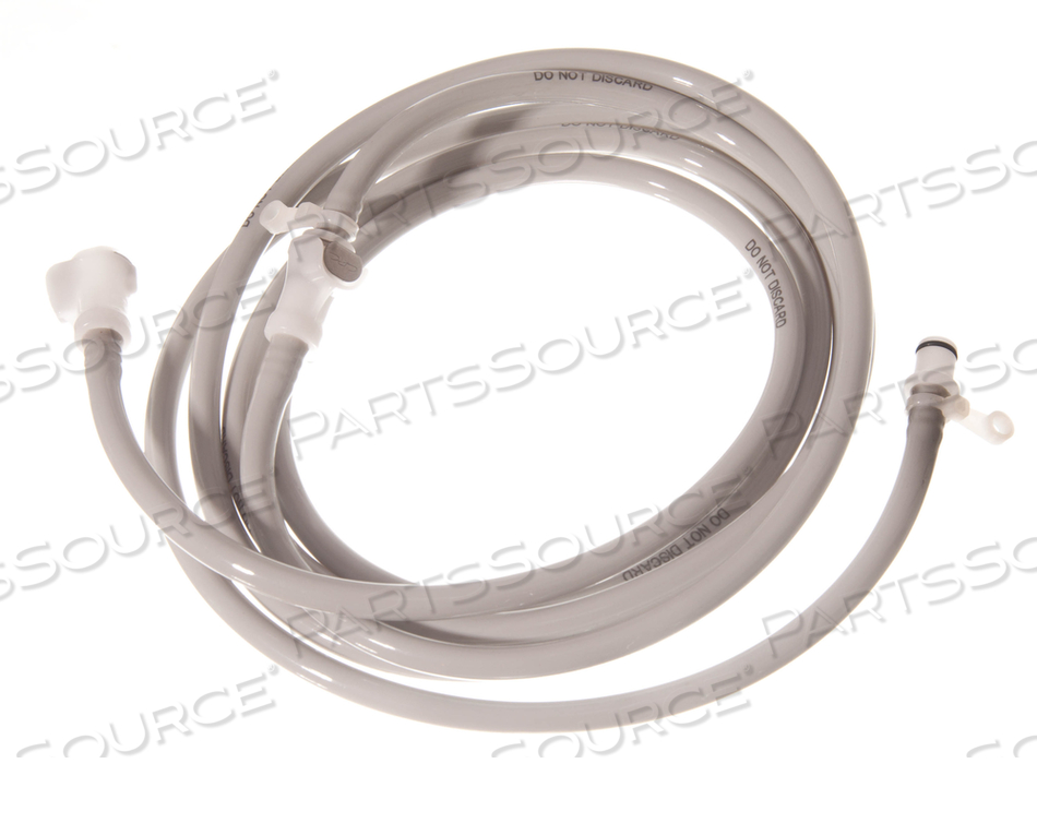TUBING FOR GEN1 HEMO-FORCE DVT PUMP MDS600INT by Medline Industries, Inc.