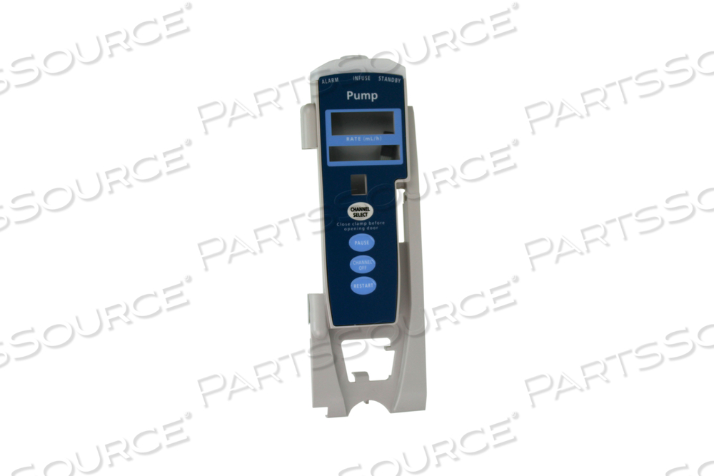 LVP ALARIS 8100 - CASE ASSEMBLY 