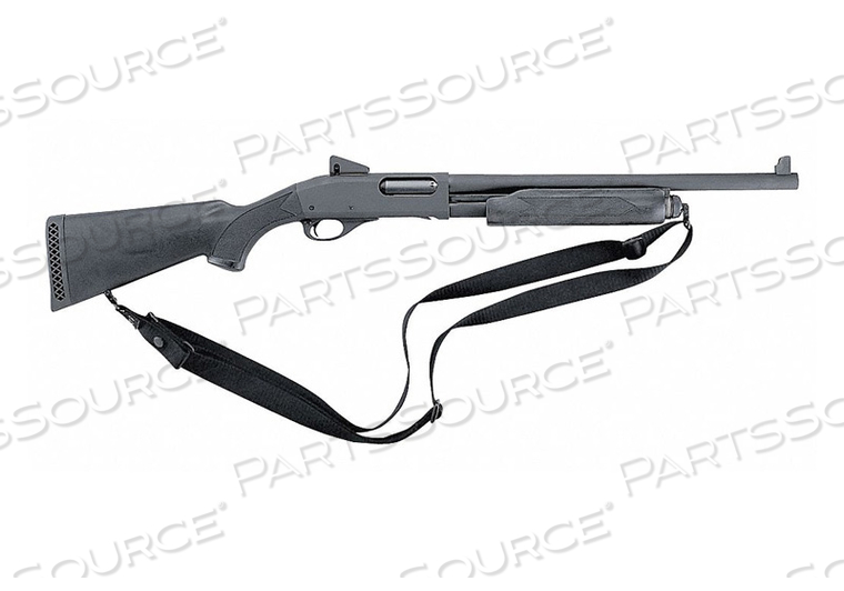 TACTICAL SLING 1-1/4 X 48 IN BLACK NYLON by Uncle Mike's