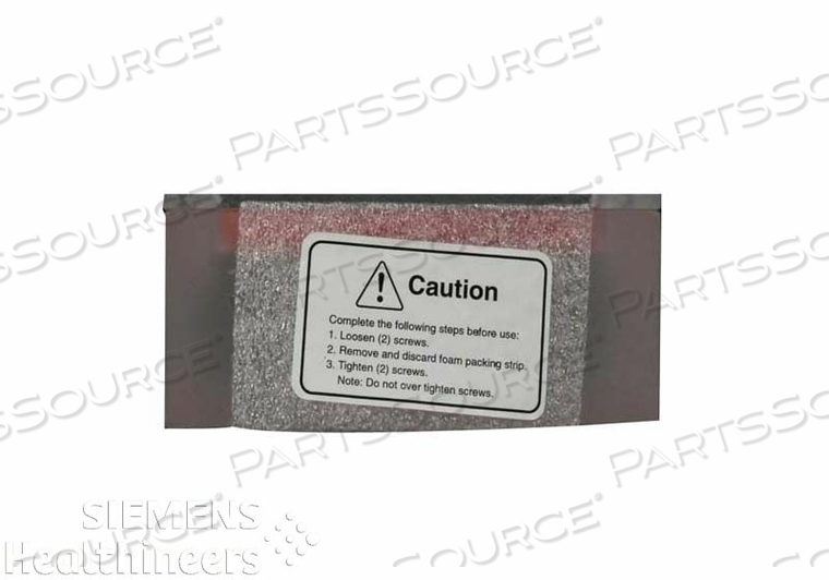 MAMMO-PHANTOM FOR MAMMO UNIT by Siemens Medical Solutions