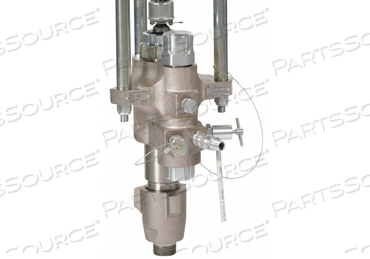 PUMP LOWER WITH BUILT-IN FILTER 145CC by Graco
