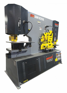 HYDRAULIC IRONWORKER 95 TONS MAX FORCE by Marvel