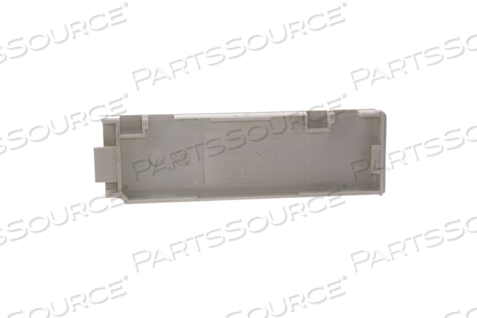 PLASTIC BATTERY COMPARTMENT COVER by Philips Healthcare