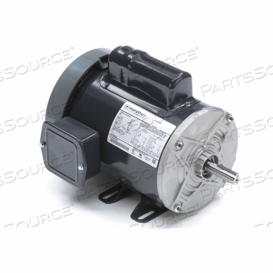 MOTOR 1 HP 1725 RPM 115/230V by Marathon Motors MOTOR 1 HP 1725 RPM 115/230V by Marathon Motors