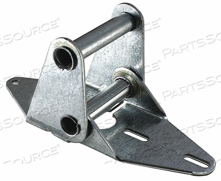 GARAGE DOOR HINGE 7-1/4 IN H PK2 by American Garage Door Supply