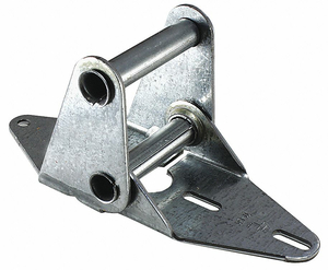 GARAGE DOOR HINGE 7-1/4 IN H PK2 by American Garage Door Supply