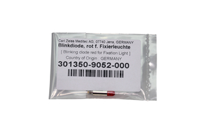 12V T1.5 RED FIXATION LED BULB by Carl Zeiss Meditec - Ophthalmic Division