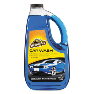 CAR WASH CONCENTRATE, 64 OZ BOTTLE, 4/CARTON by Armor All